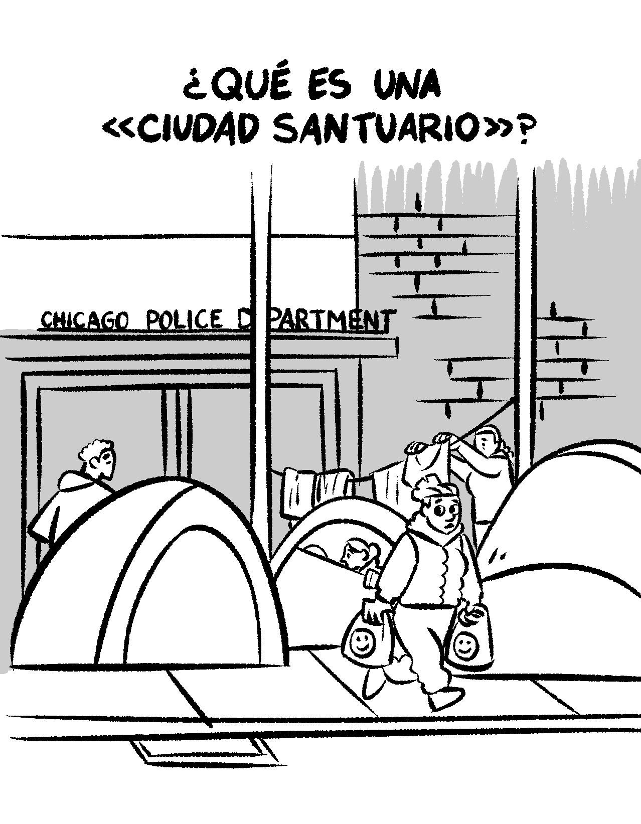 What is a Sanctuary City?